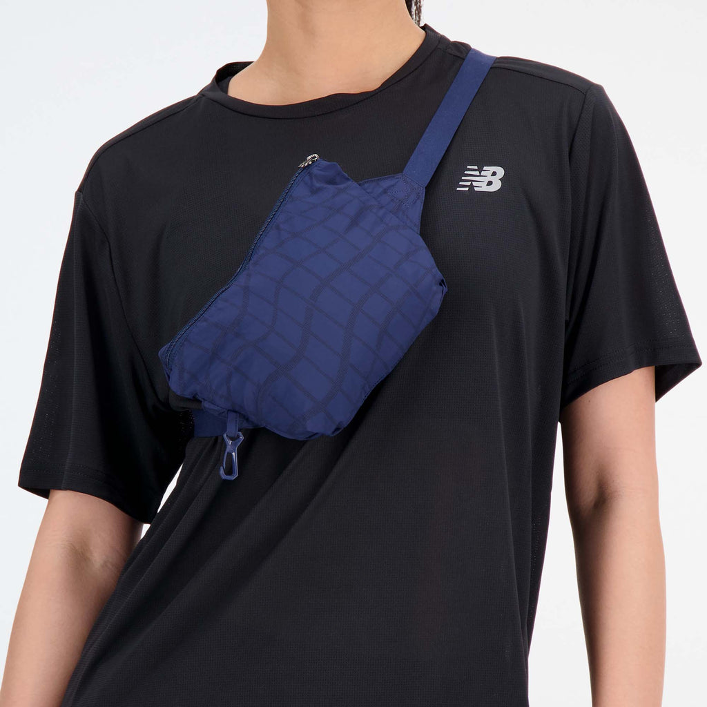 Printed Impact Run Light Pack jas