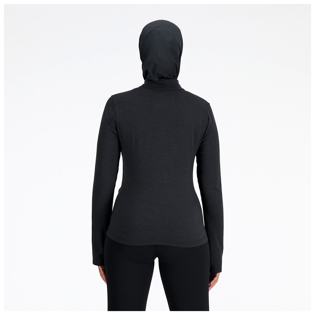Space Dye Full Zip jas