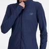 Space Dye Full Zip jas