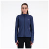 Space Dye Full Zip jas