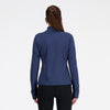 Space Dye Full Zip jas