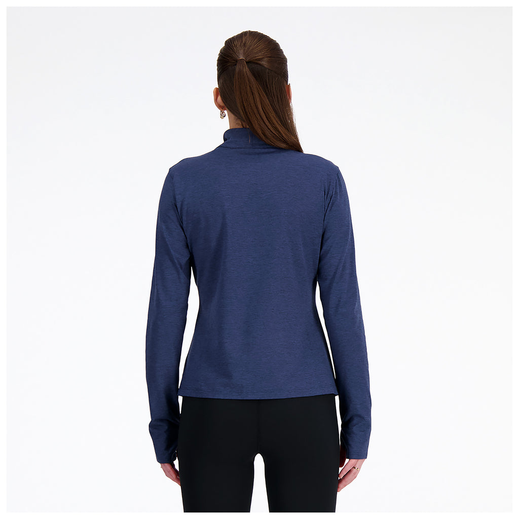 Space Dye Full Zip jas