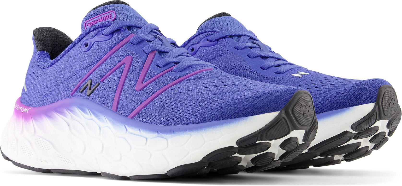 Fresh Foam X More v4 hardloopschoenen