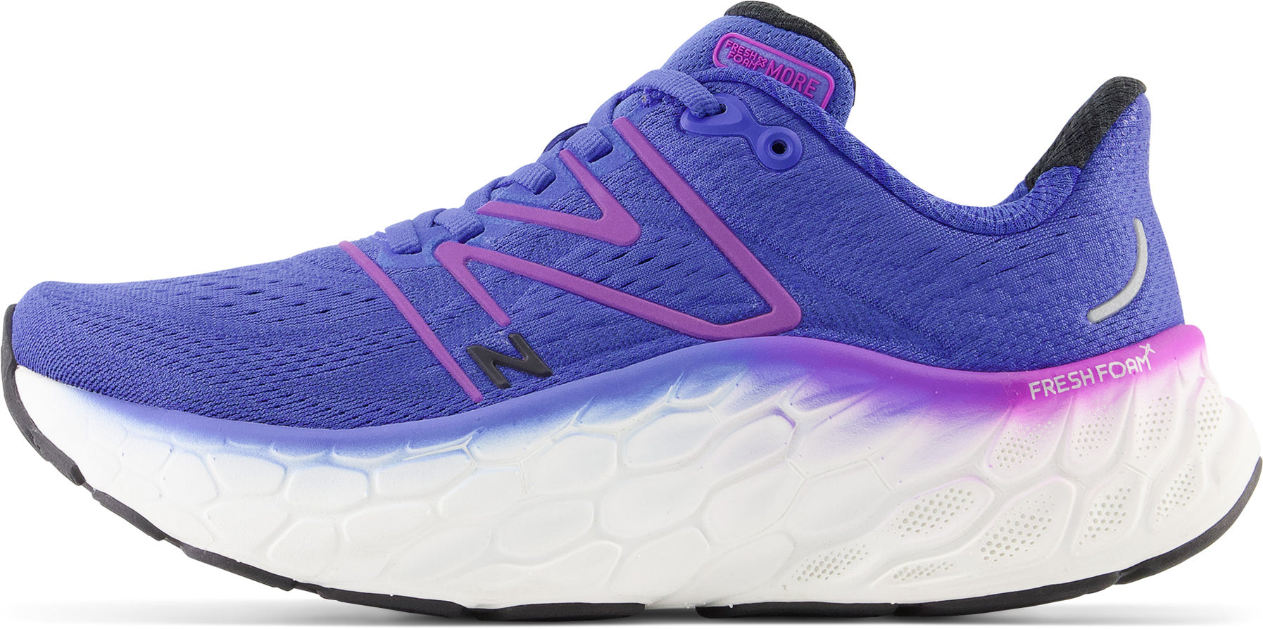 Fresh Foam X More v4 hardloopschoenen