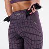 Printed Impact Run legging