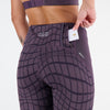Printed Impact Run legging