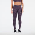 Printed Impact Run legging