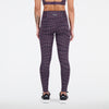 Printed Impact Run legging