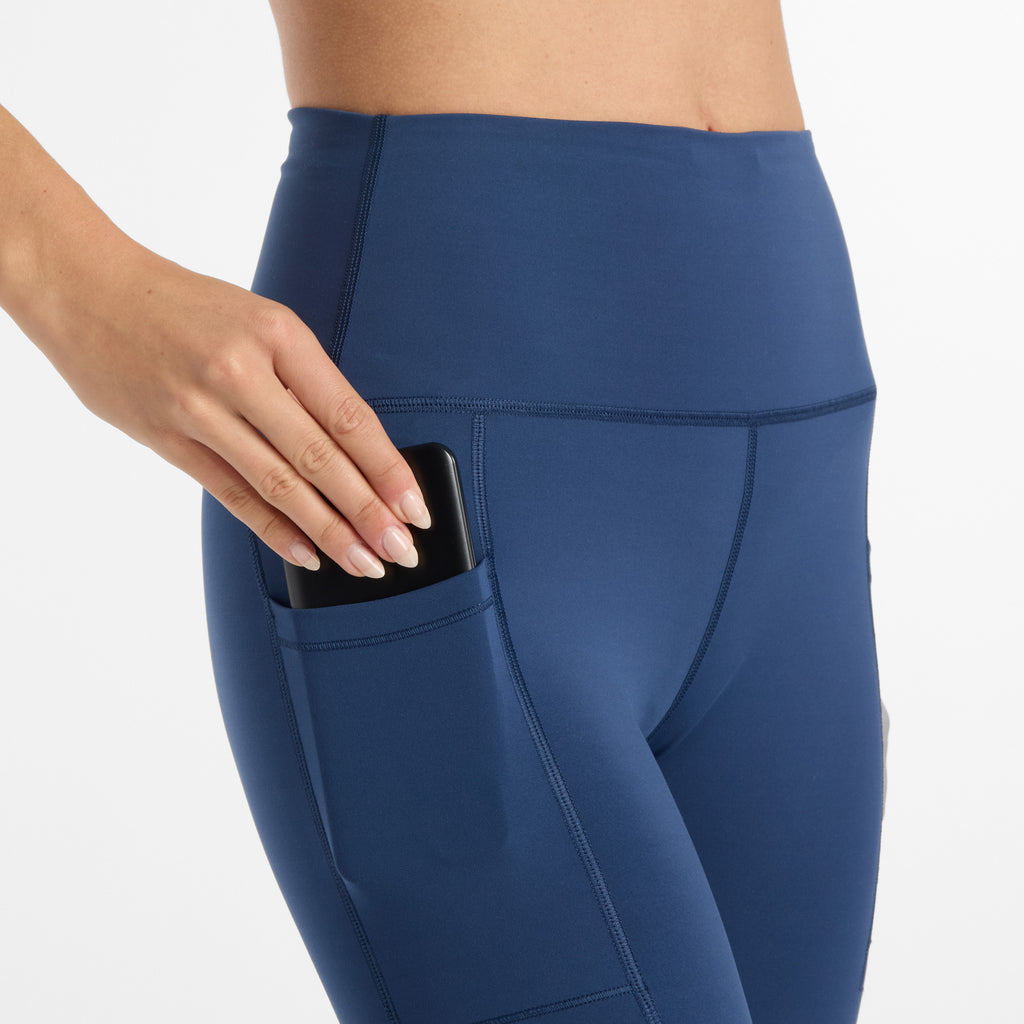Sleek Pocket High Rise 27" legging