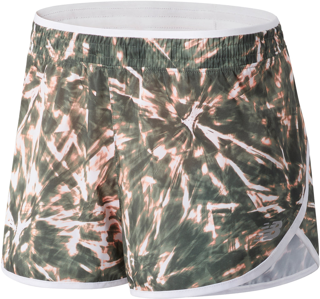 Printed Accelerate short