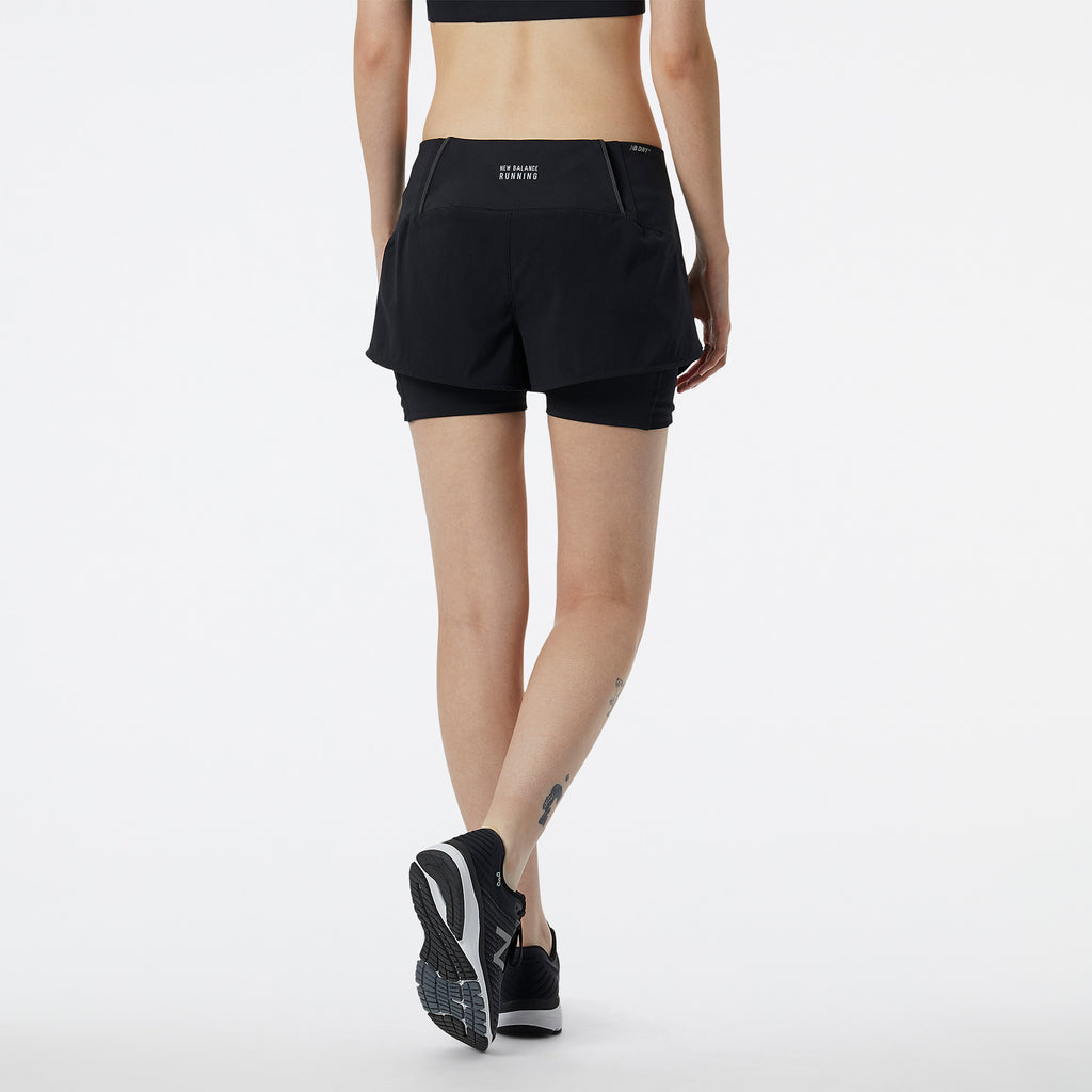 Impact Run 2in1 short