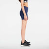 Printed Impact Run Fitted short