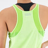 Printed Impact Run top