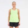 Printed Impact Run top