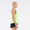 Printed Impact Run top