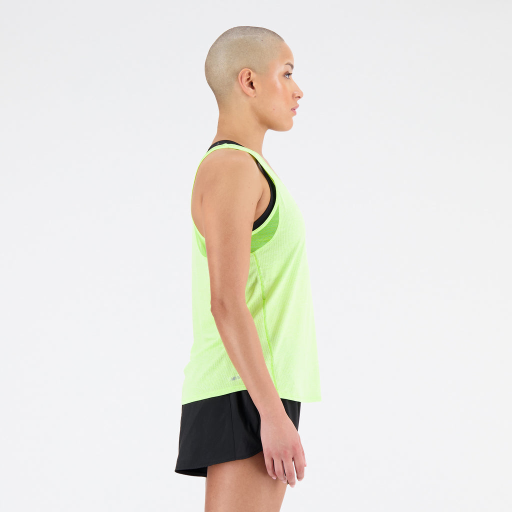 Printed Impact Run top