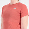 Impact Run shortsleeve shirt
