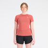 Impact Run shortsleeve shirt