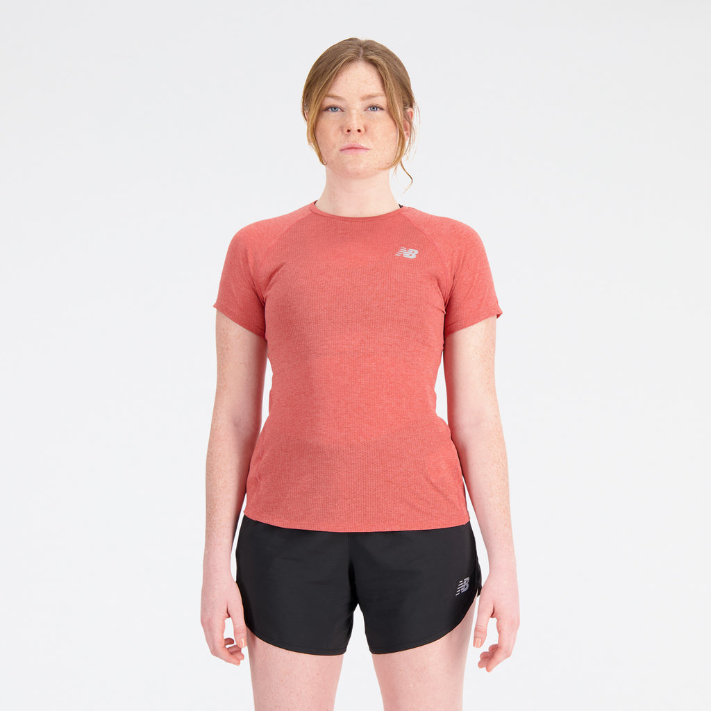 Impact Run shortsleeve shirt