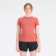 Impact Run shortsleeve shirt