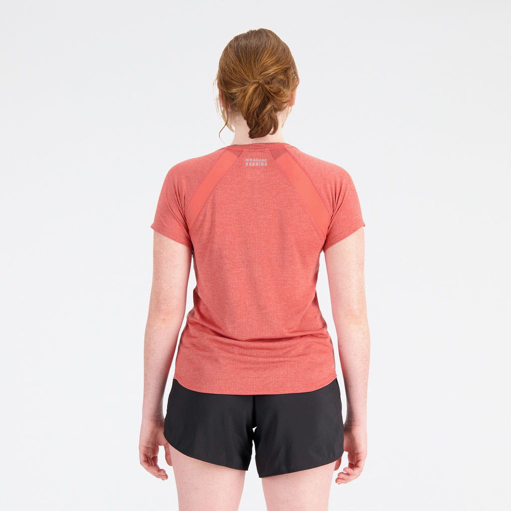 Impact Run shortsleeve shirt