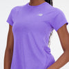 Impact Run shortsleeve shirt