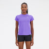 Impact Run shortsleeve shirt