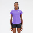 Impact Run shortsleeve shirt