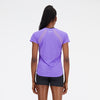 Impact Run shortsleeve shirt