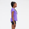 Impact Run shortsleeve shirt