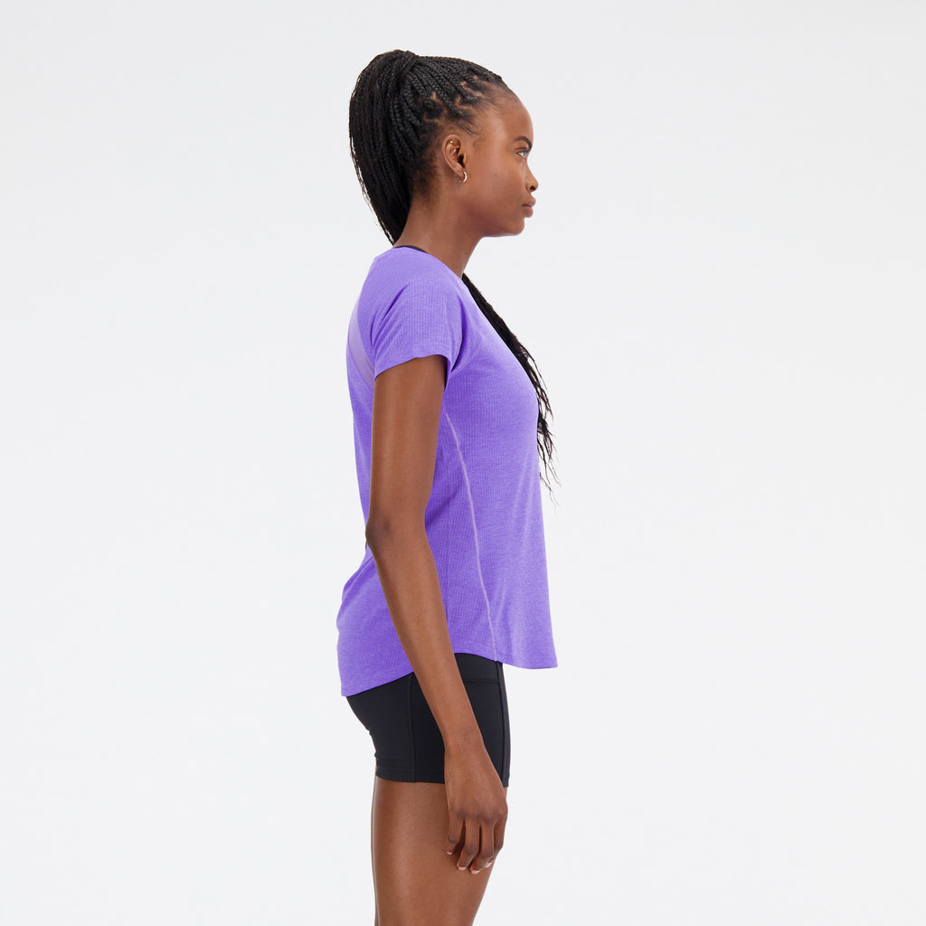 Impact Run shortsleeve shirt