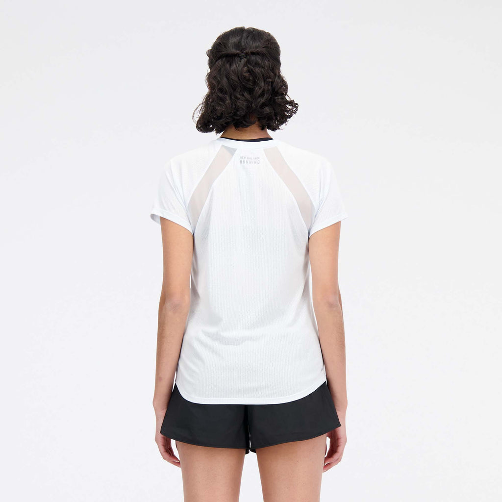 Impact Run shortsleeve shirt