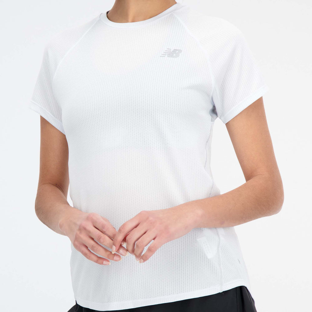 Impact Run shortsleeve shirt