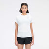 Impact Run shortsleeve shirt