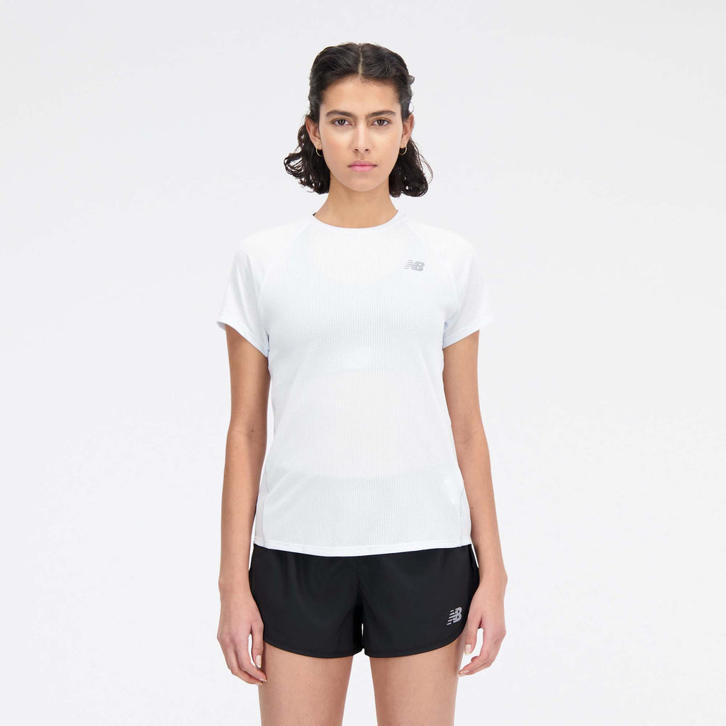 Impact Run shortsleeve shirt