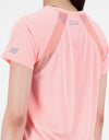 Printed Impact Run shortsleeve shirt