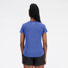 Printed Impact Run shortsleeve shirt