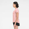 Printed Impact Run shortsleeve shirt