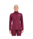 Accelerate Half Zip longsleeve
