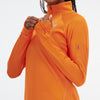 Heat Grid Half Zip longsleeve