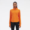 Heat Grid Half Zip longsleeve