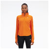 Heat Grid Half Zip longsleeve