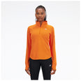 Heat Grid Half Zip longsleeve