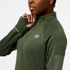 Heat Grid Half Zip longsleeve