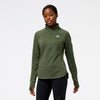 Heat Grid Half Zip longsleeve