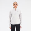 Heat Grid Half Zip longsleeve