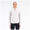 Heat Grid Half Zip longsleeve