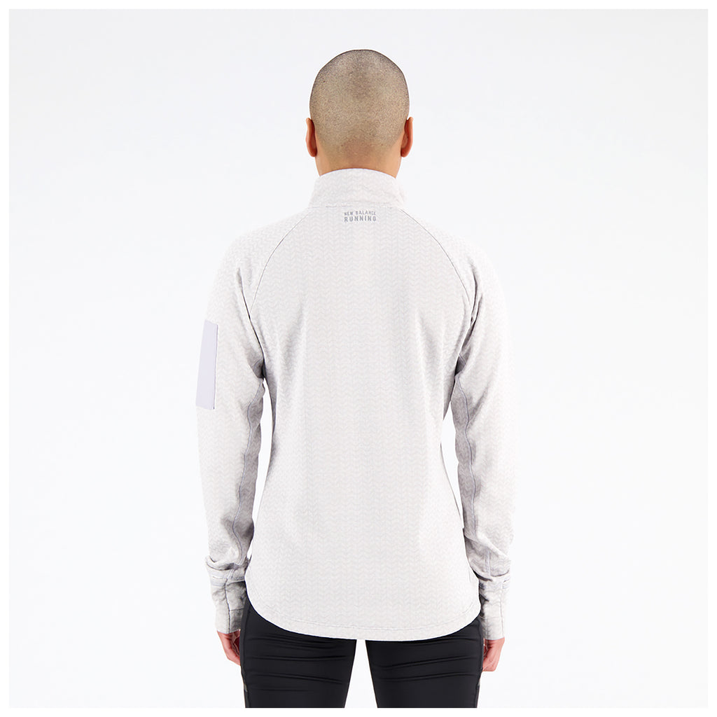 Heat Grid Half Zip longsleeve