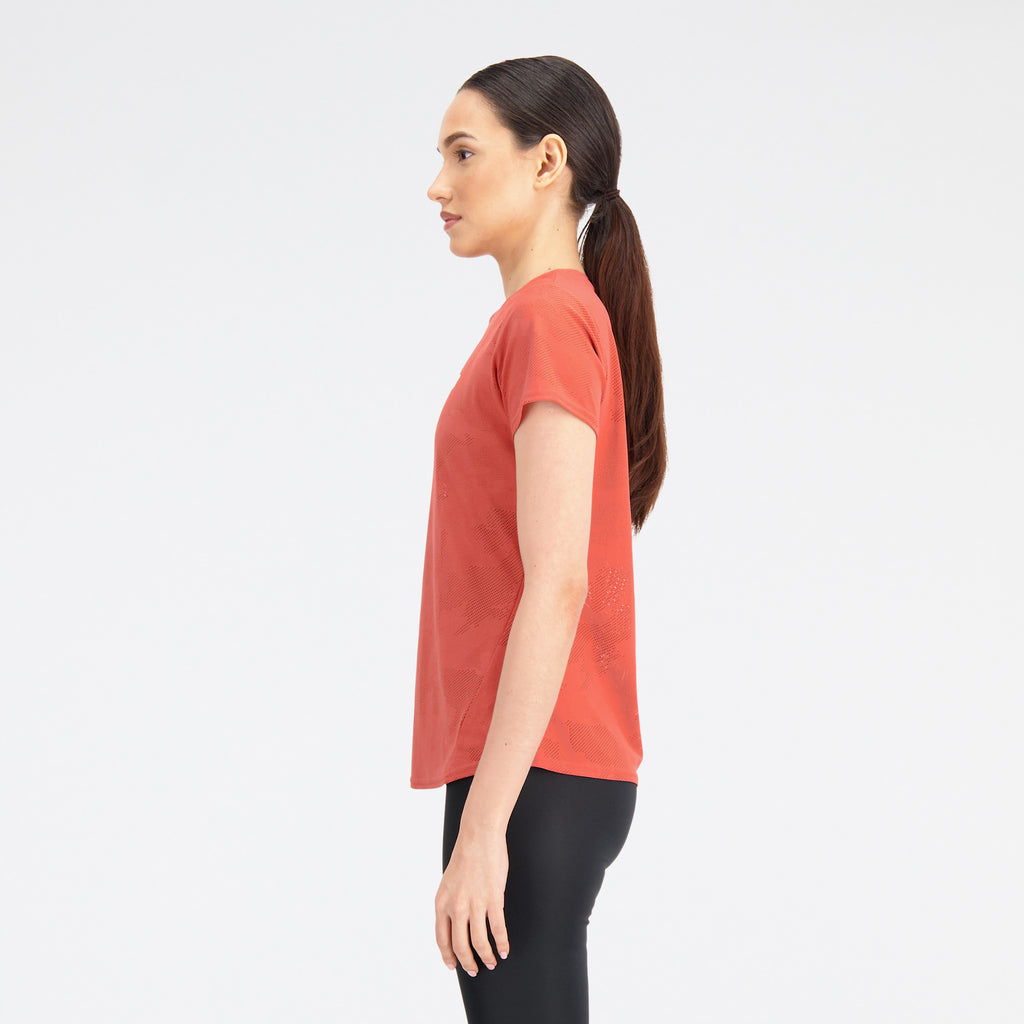 Q Speed Jacquard t-shirt