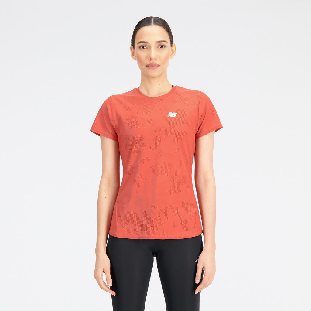 Q Speed Jacquard t-shirt